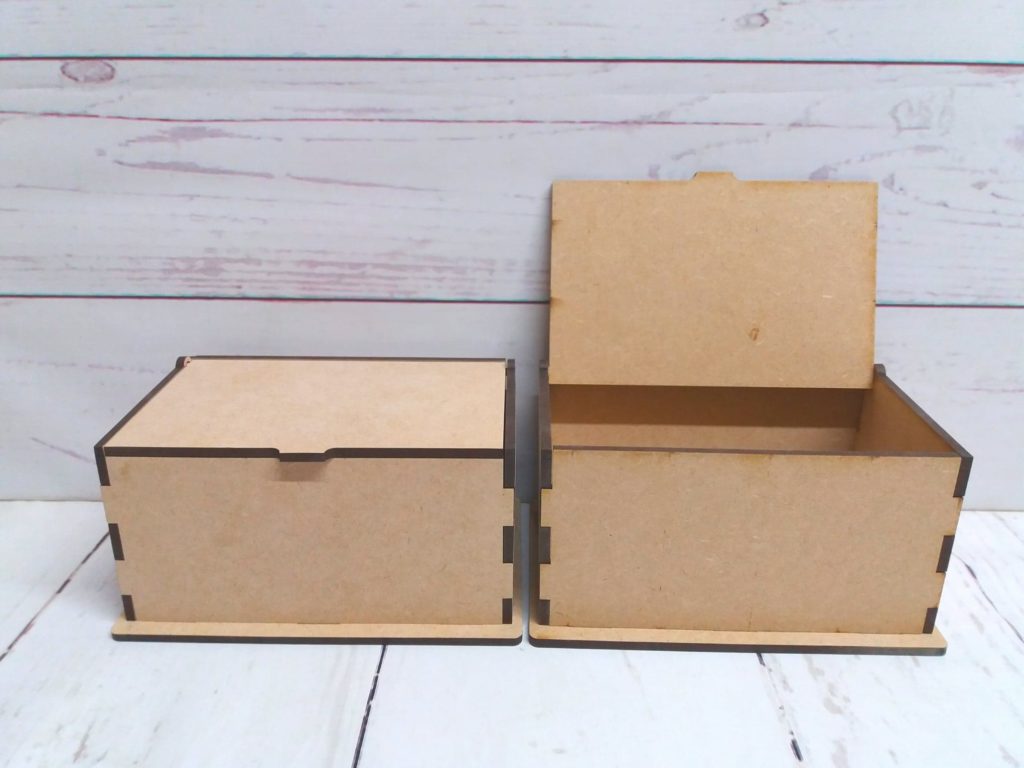 Crates & Boxes Woodform Crafts